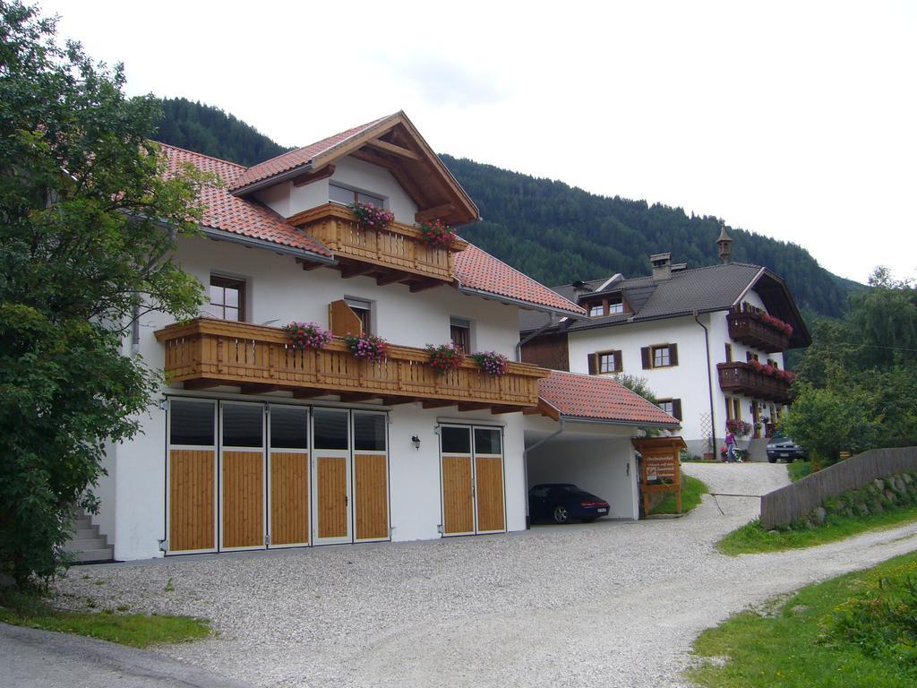 Ferienwohnung Oberlindnerhof Sankt Lorenzen Exterior foto